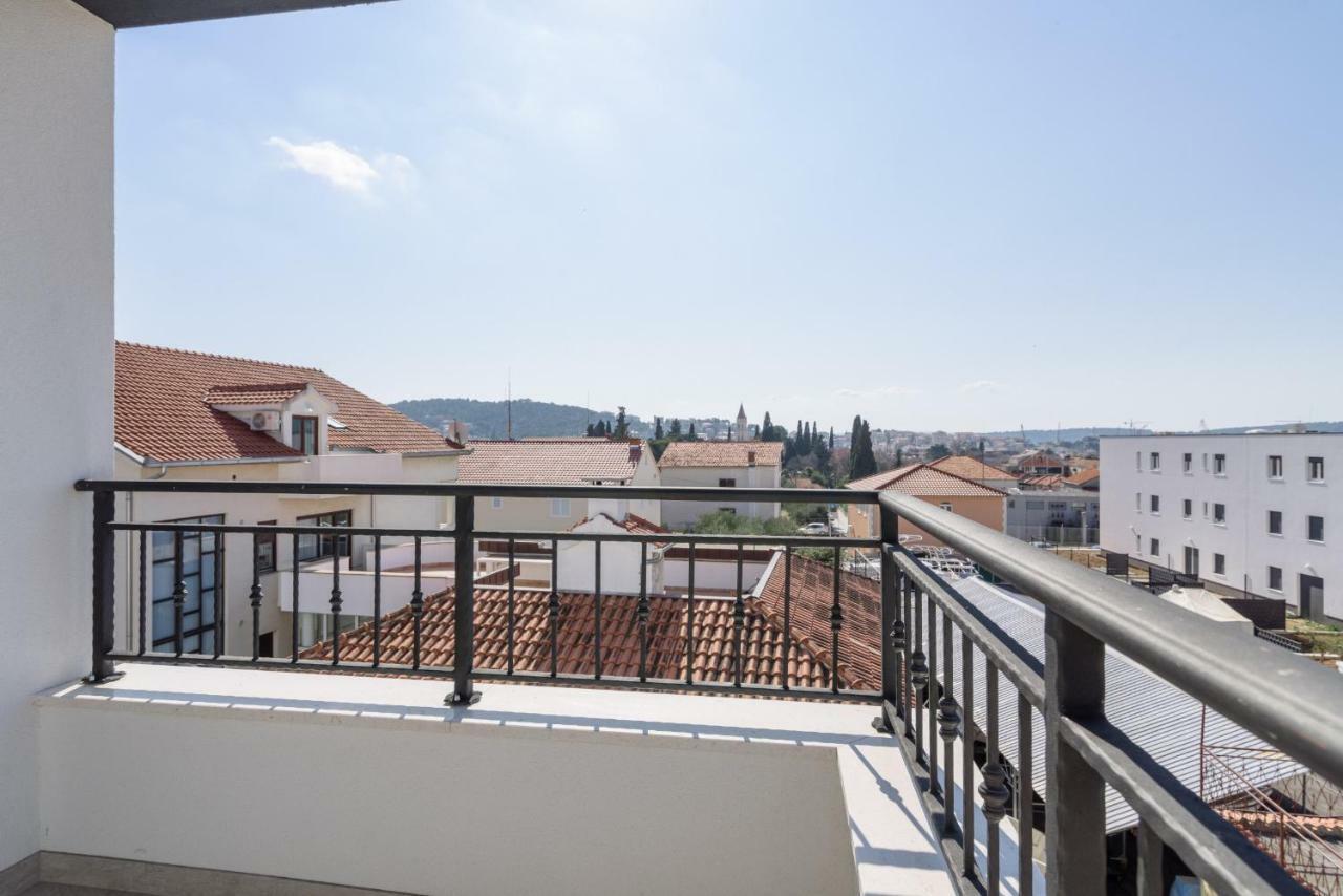 Luxury Apartman Ivana Trogir Exteriör bild