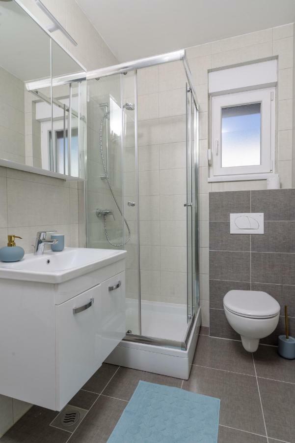 Luxury Apartman Ivana Trogir Exteriör bild