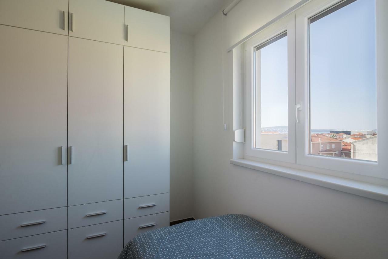 Luxury Apartman Ivana Trogir Exteriör bild