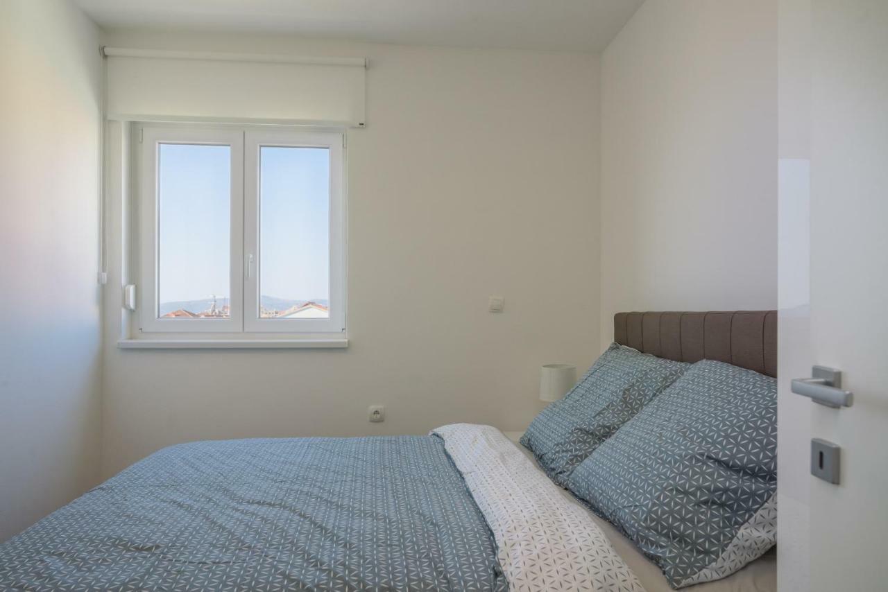 Luxury Apartman Ivana Trogir Exteriör bild